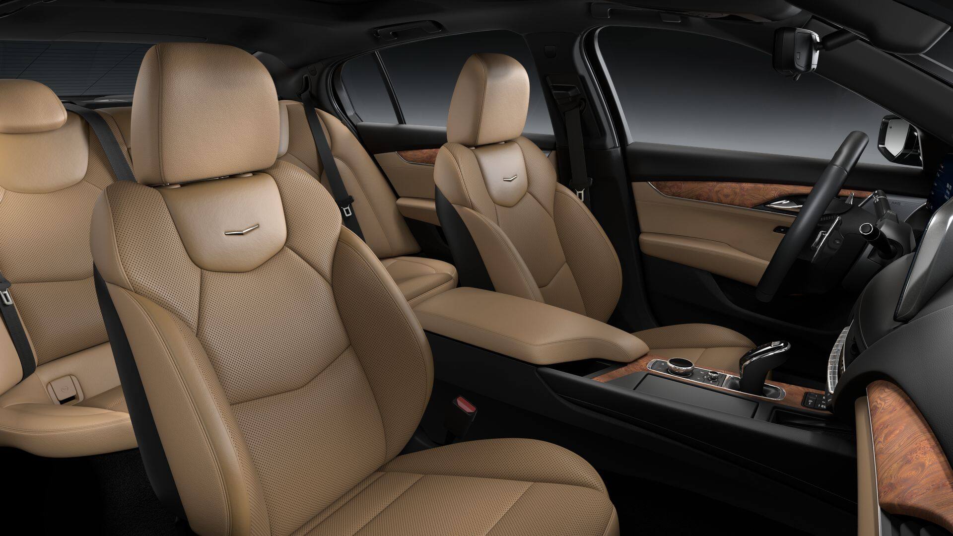 Thumbnail: 2026 Cadillac CT5 - 9