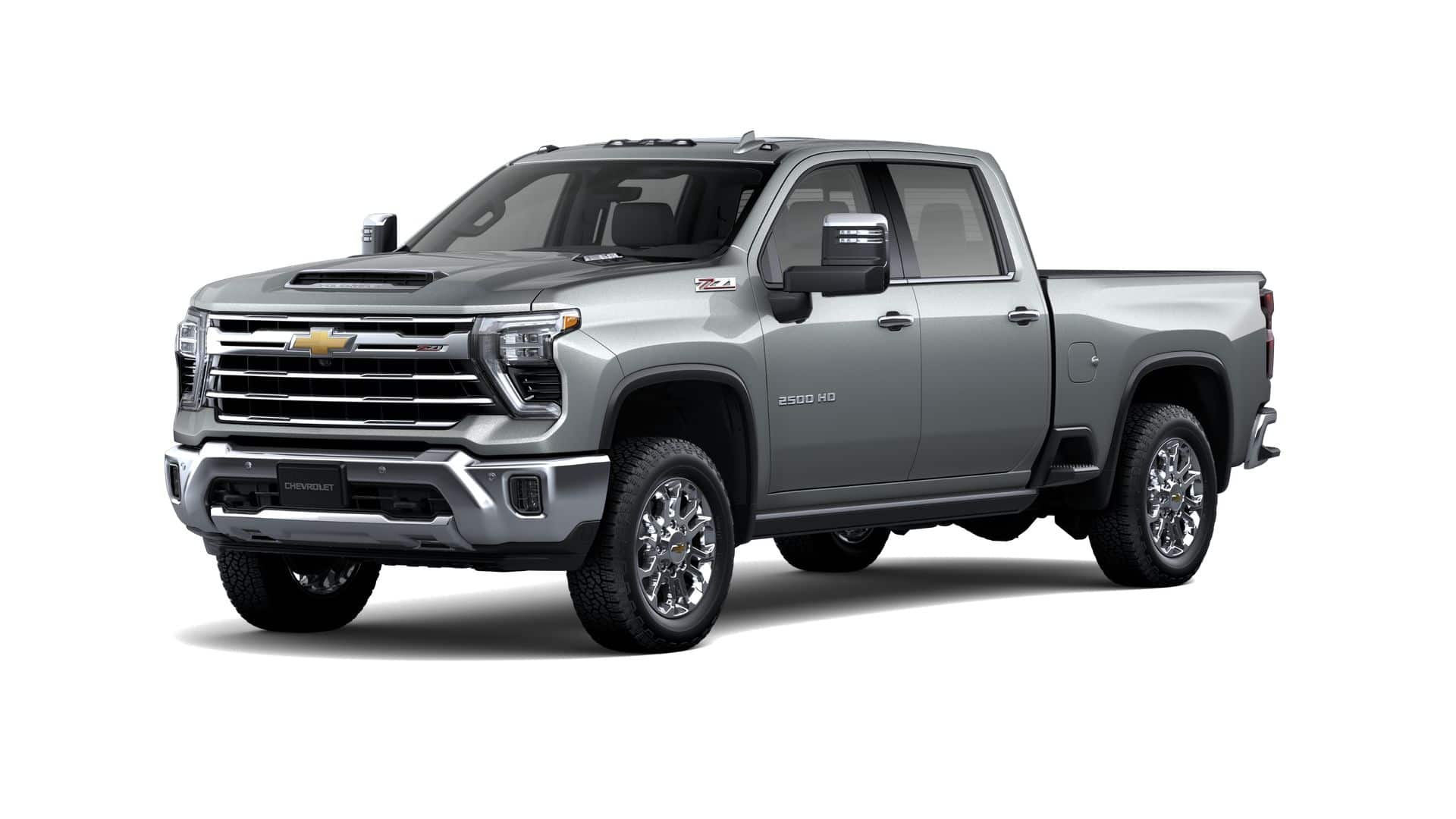 2026 Chevrolet Silverado 2500 HD LTZ - Photo 25