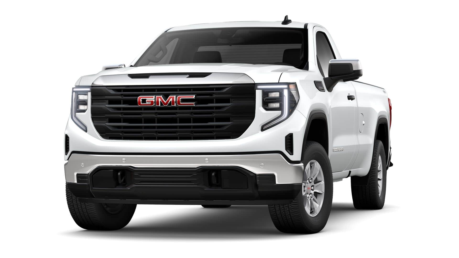 2025 GMC Sierra 1500 Pro - Photo 45