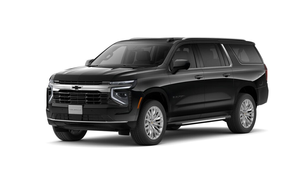 New 2026 Chevrolet Suburban LS SUV