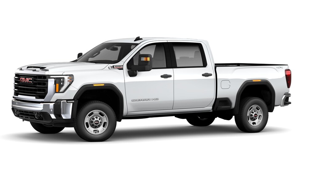 New 2025 GMC Sierra 2500 HD For Sale at Hertrich Buick GMC of Seaford