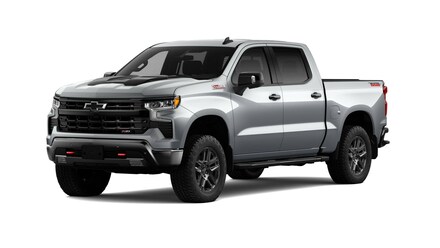 2026 Chevrolet Silverado 1500 LT Trail Boss Truck