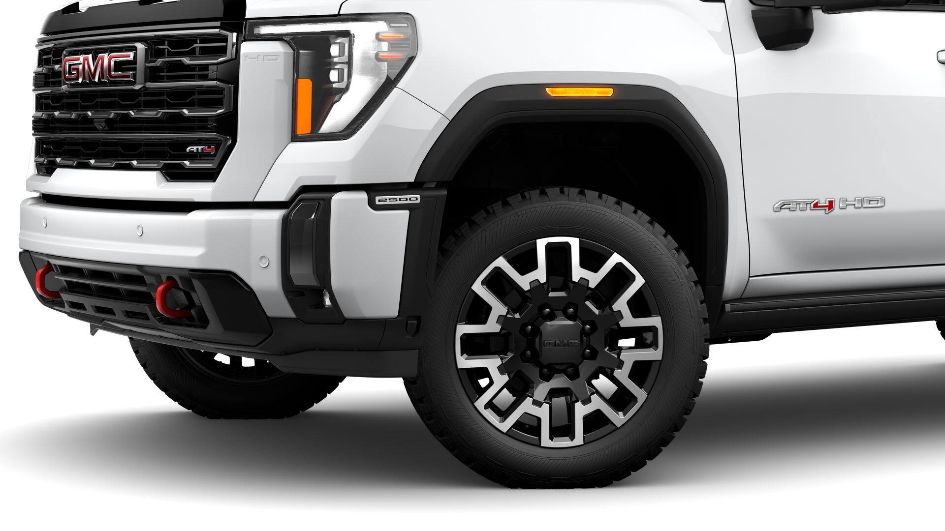 2026 GMC Sierra 2500HD AT4 - Photo 23