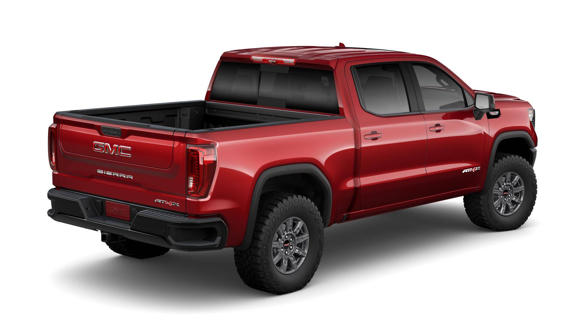 2026 Gmc Sierra 1500 AT4X photo 3
