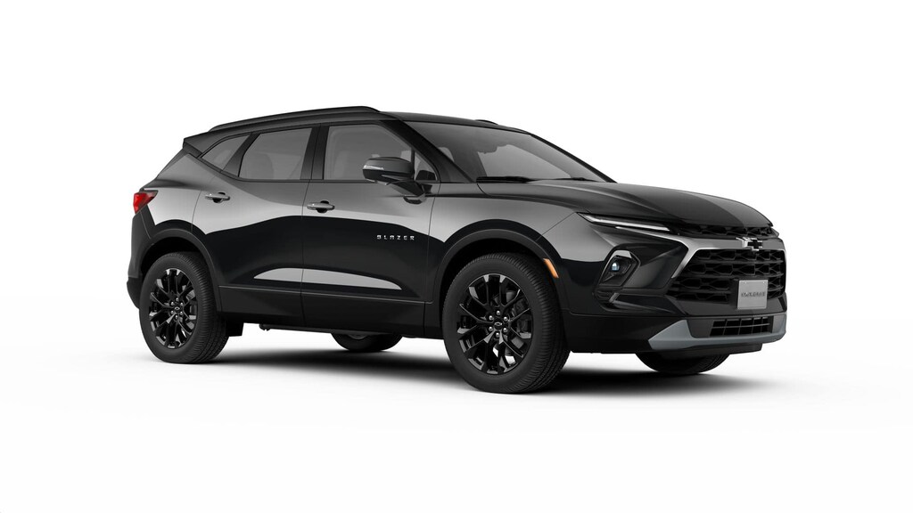 New 2026 Chevrolet Blazer 3LT SUV