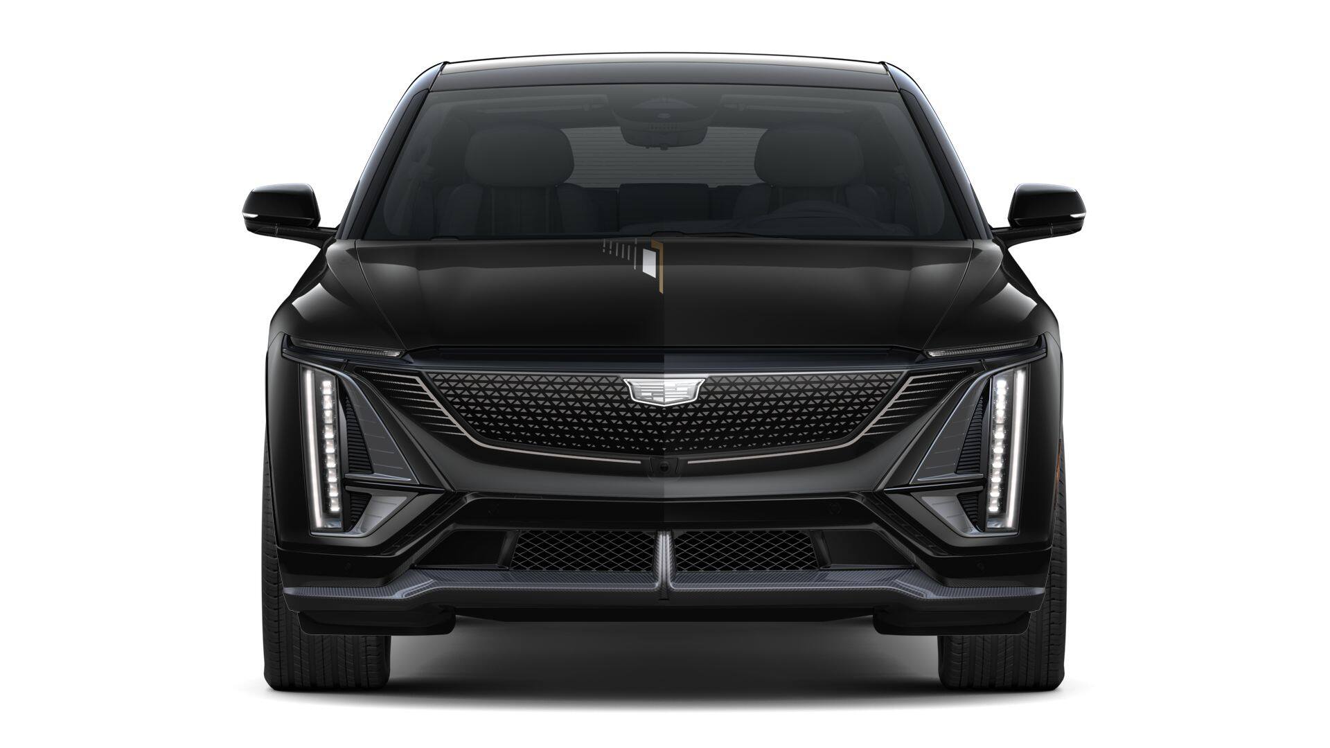 2026 Cadillac Lyriq photo 2