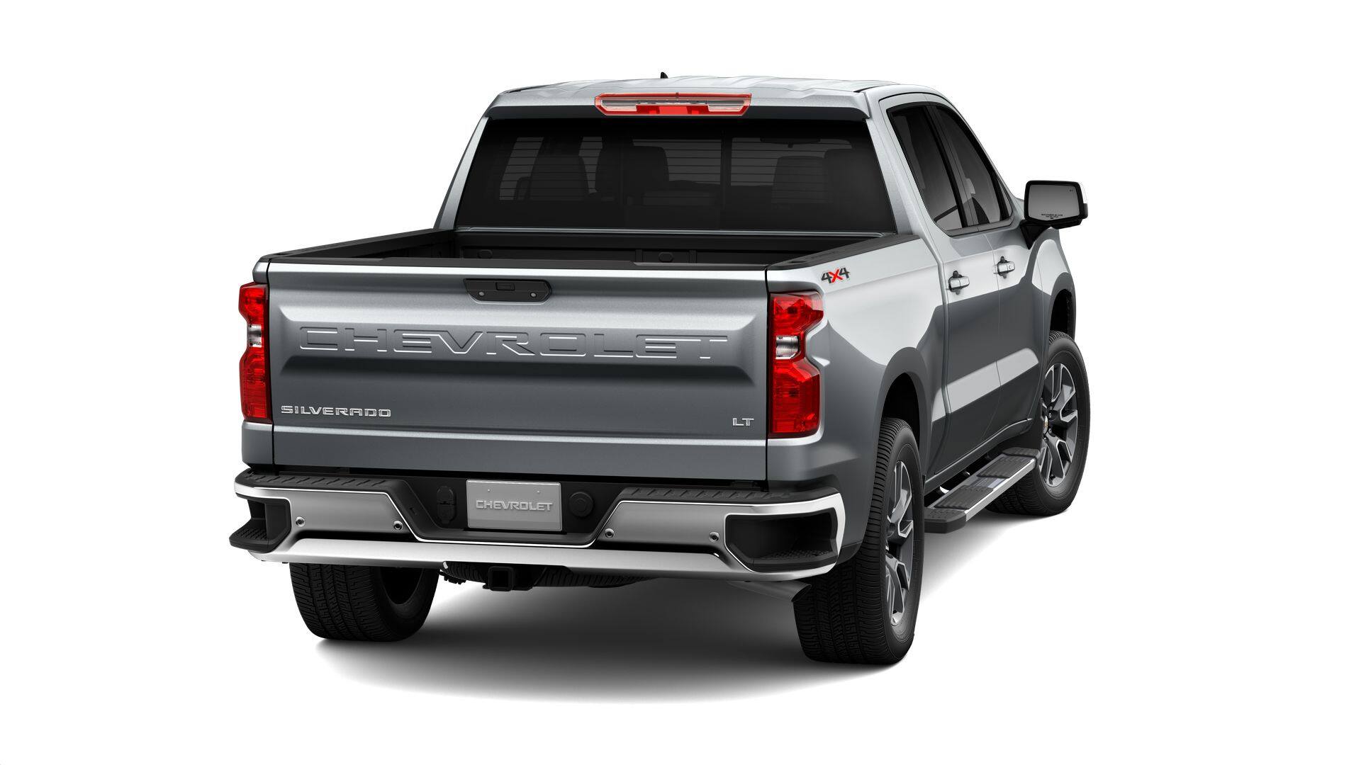 2025 Chevrolet Silverado 1500 LT 6