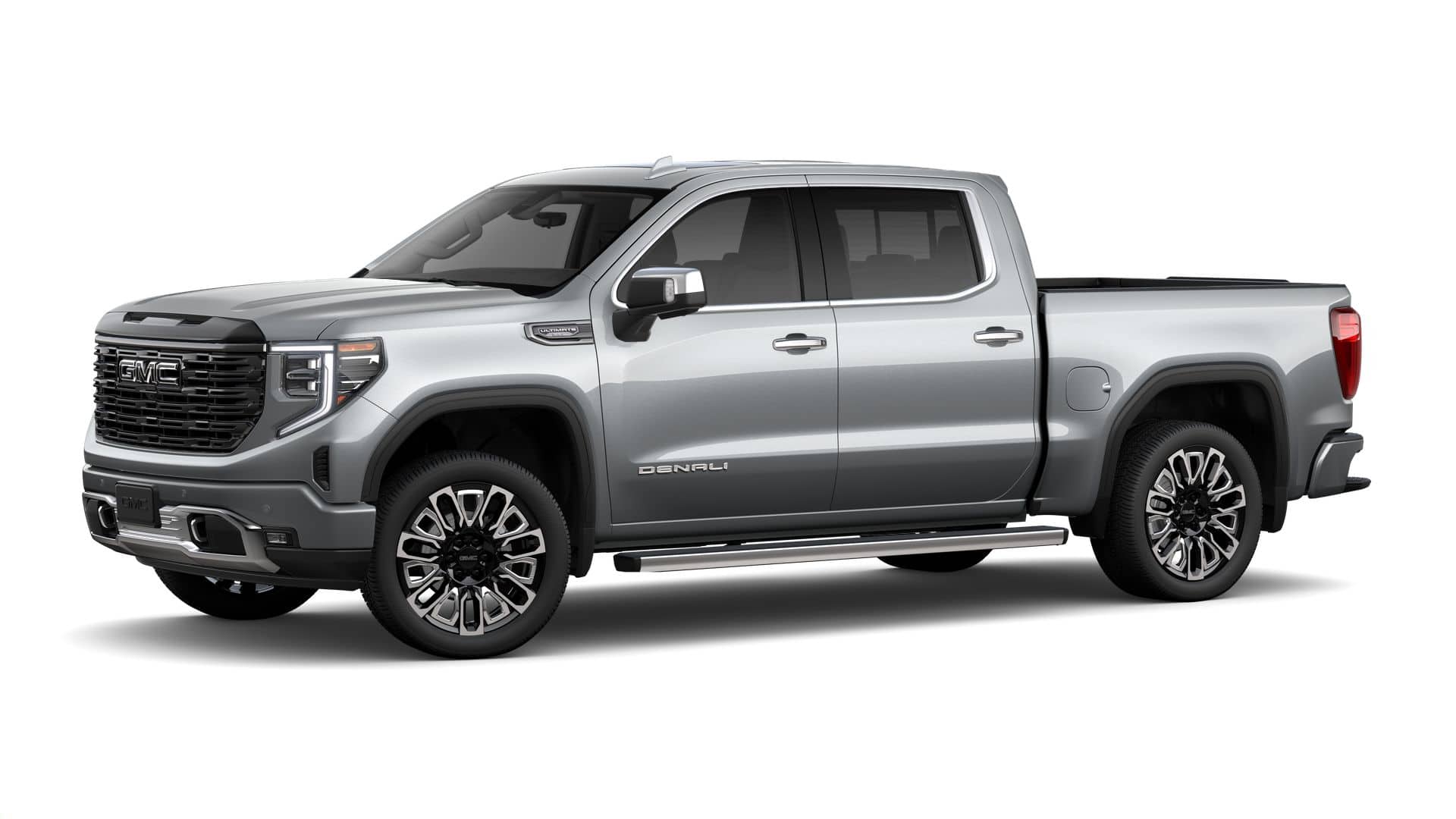 2025 GMC Sierra 1500 Denali Ultimate - Photo 46