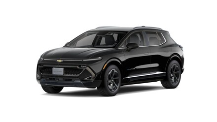 2025 Chevrolet Equinox EV LT SUV