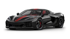 2026 Chevrolet Corvette E-Ray 3LZ Convertible