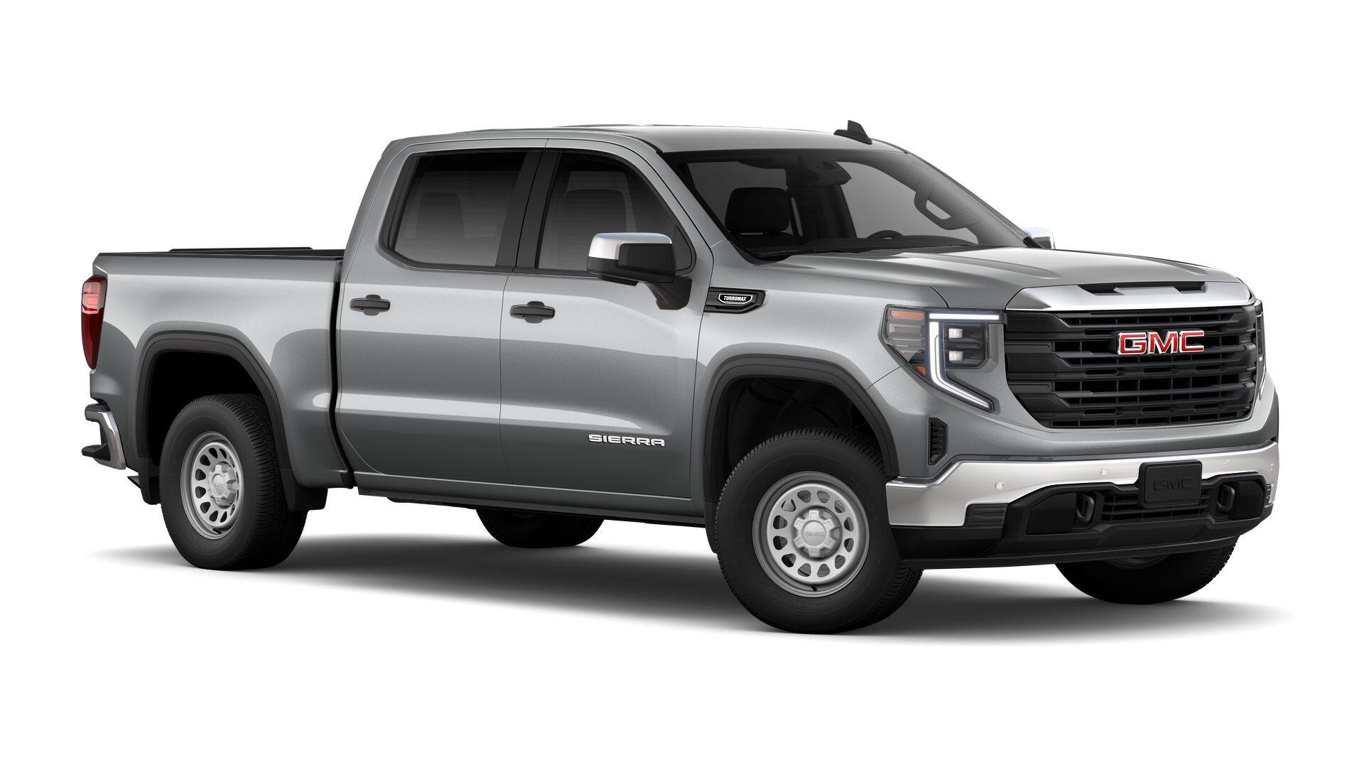 2026 Gmc Sierra 1500 Pro photo 4