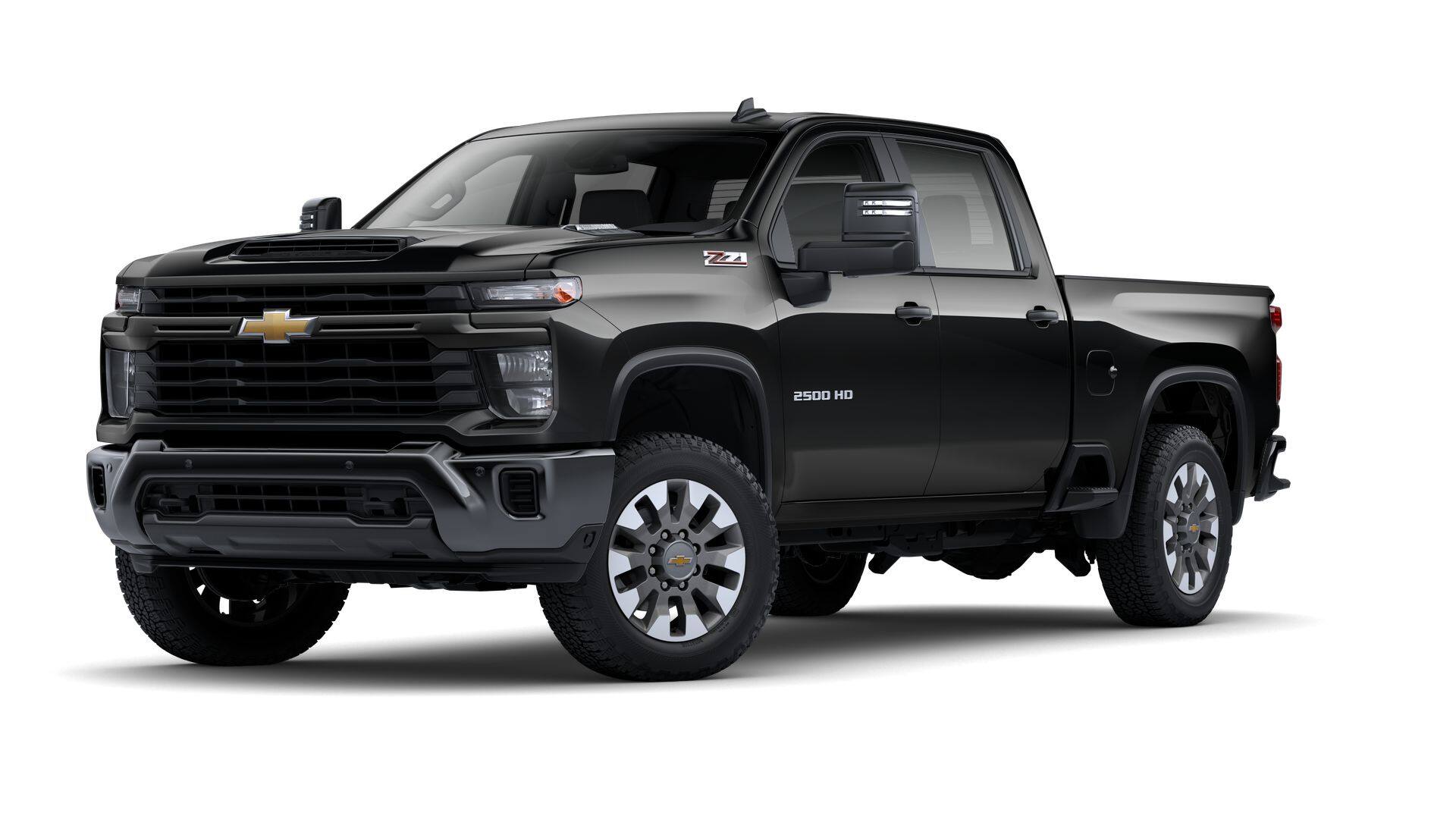 2025 Chevrolet Silverado 2500 HD Custom - Photo 25