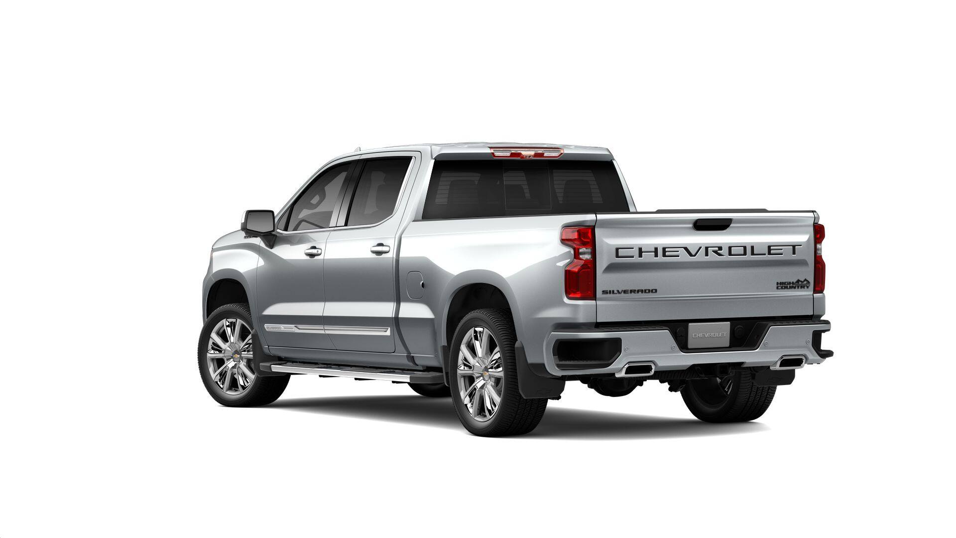 Thumbnail: 2026 Chevrolet Silverado 1500 - 2