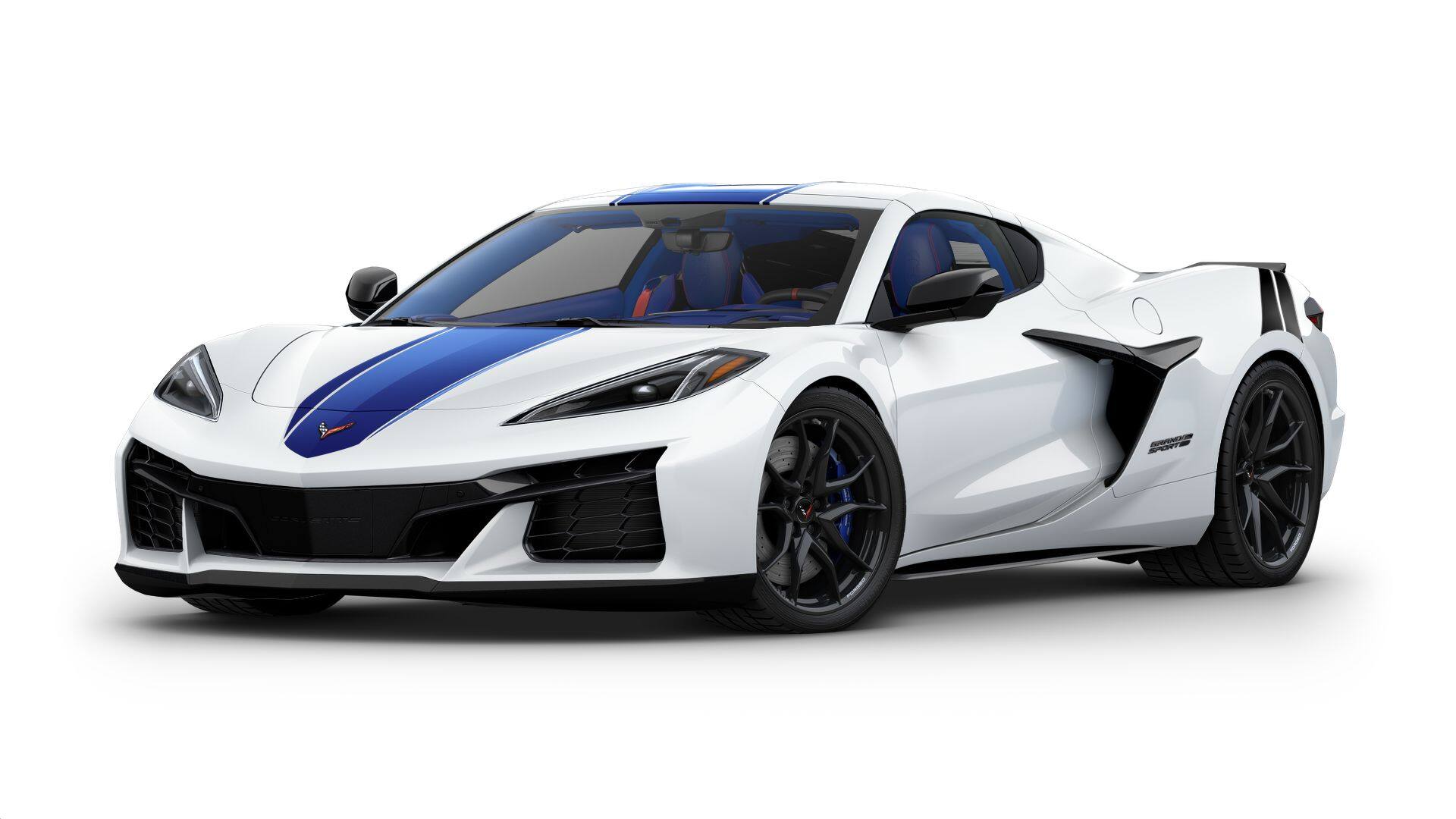 2027 Chevrolet Corvette Grand Sport Coupe 3LT's photo