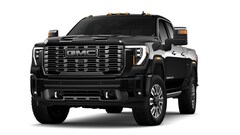 2026 GMC Sierra 2500 HD Denali Ultimate Truck 4WD