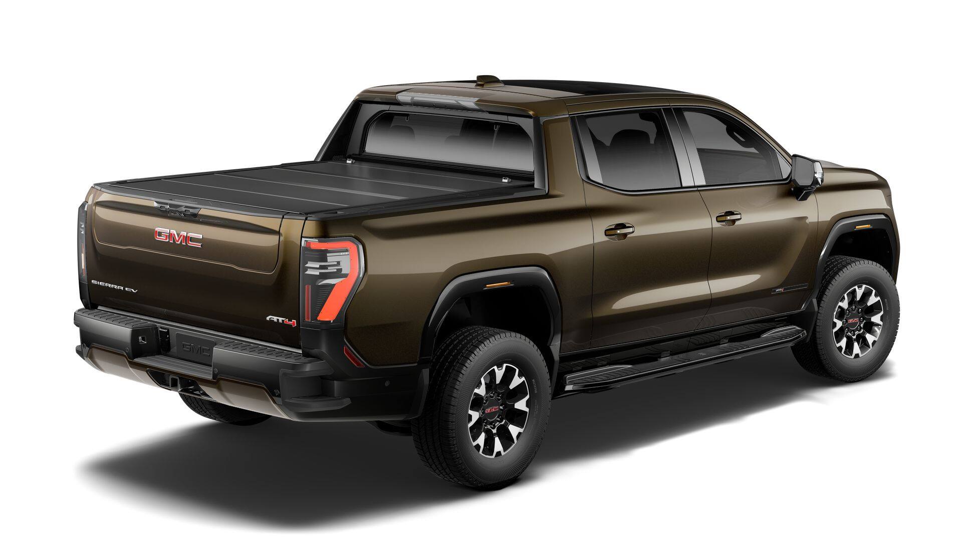 2026 Gmc Sierra EV AT4 photo 3