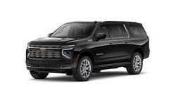 2026 Chevrolet Suburban High Country SUV