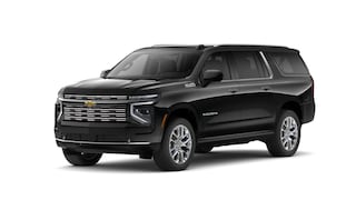 New 2026 Chevrolet Suburban High Country SUV For Sale in Sylvania, OH