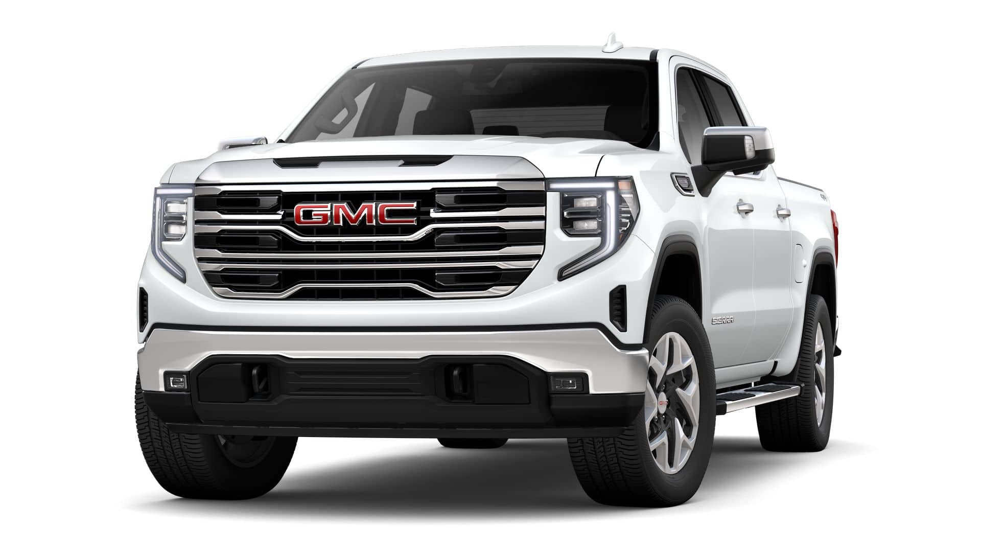 2026 GMC Sierra 1500 SLT's photo