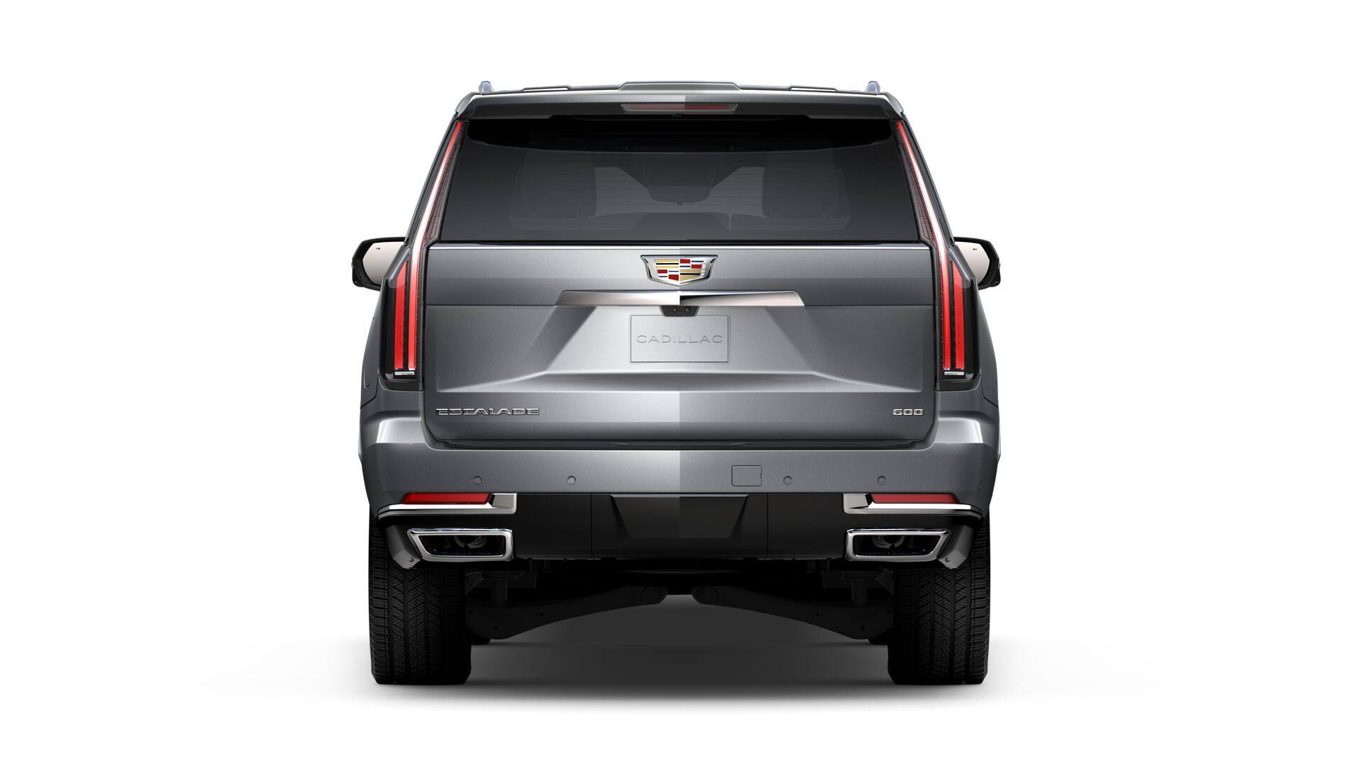 2026 Cadillac Escalade ESV Luxury photo 4