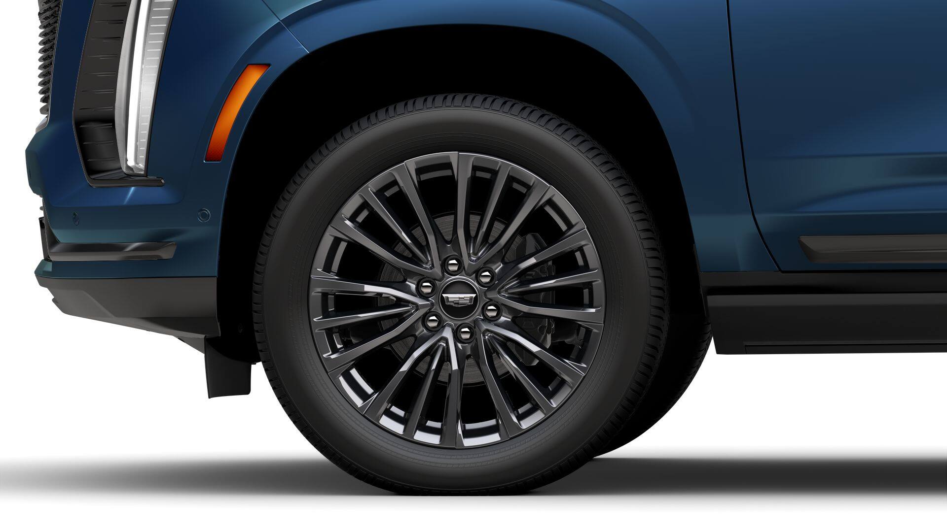 Thumbnail: 2025 Cadillac Escalade - 7