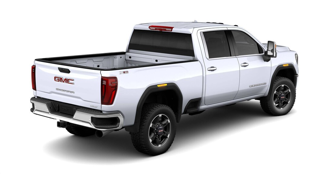 New 2026 GMC Sierra 2500 HD SLT Truck