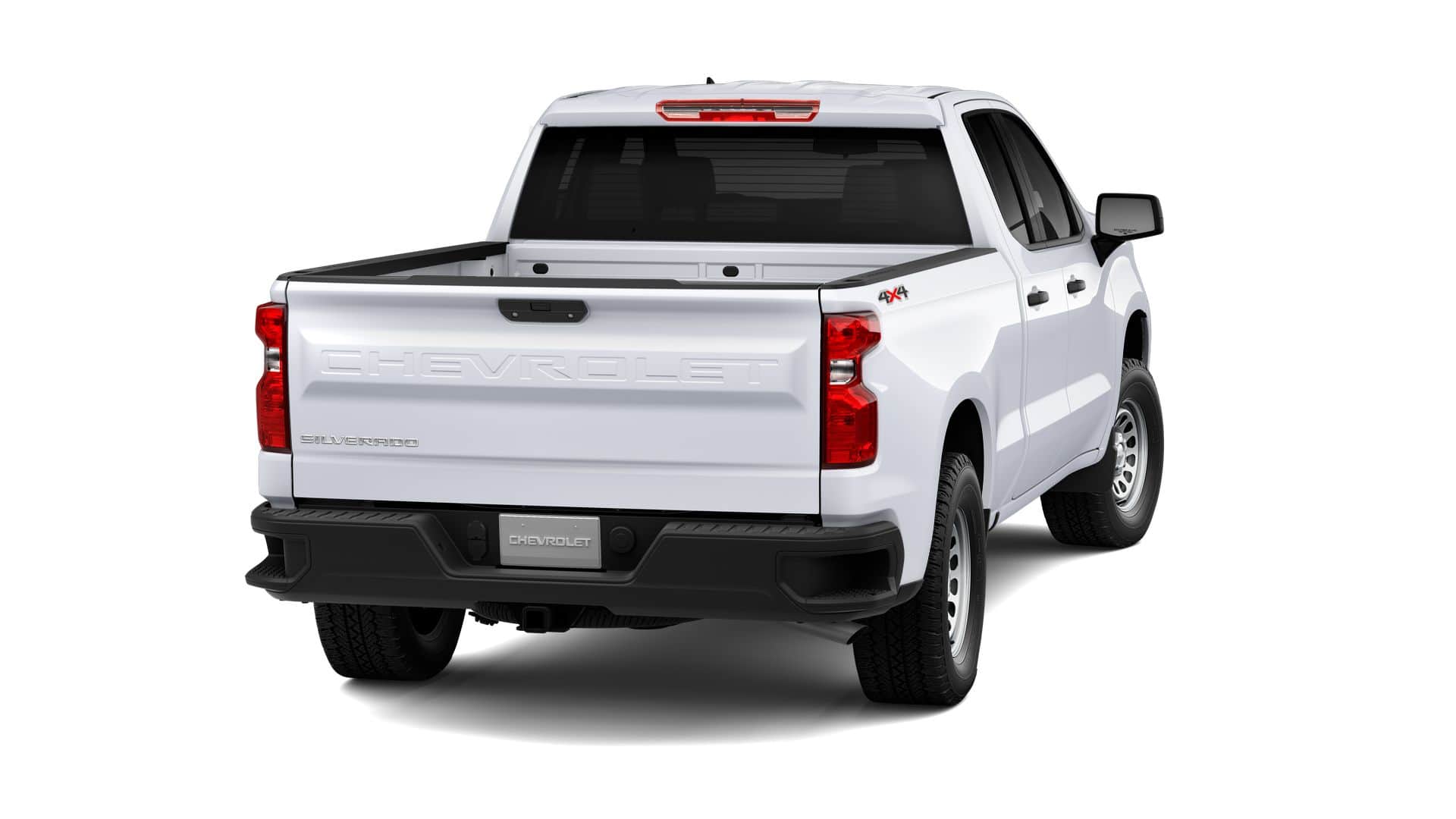2025 Chevrolet Silverado 1500 Work Truck - Photo 4