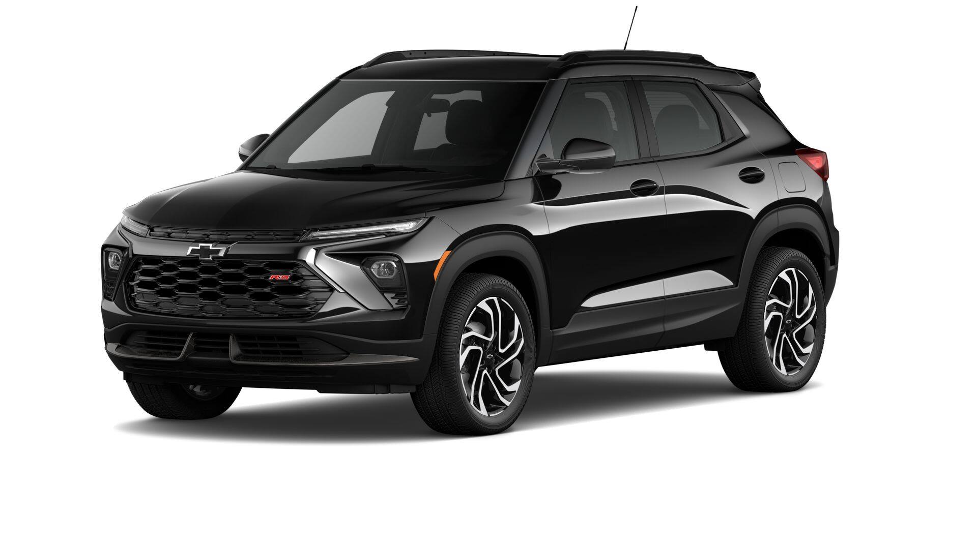 2026 Chevrolet Trailblazer RS photo 2