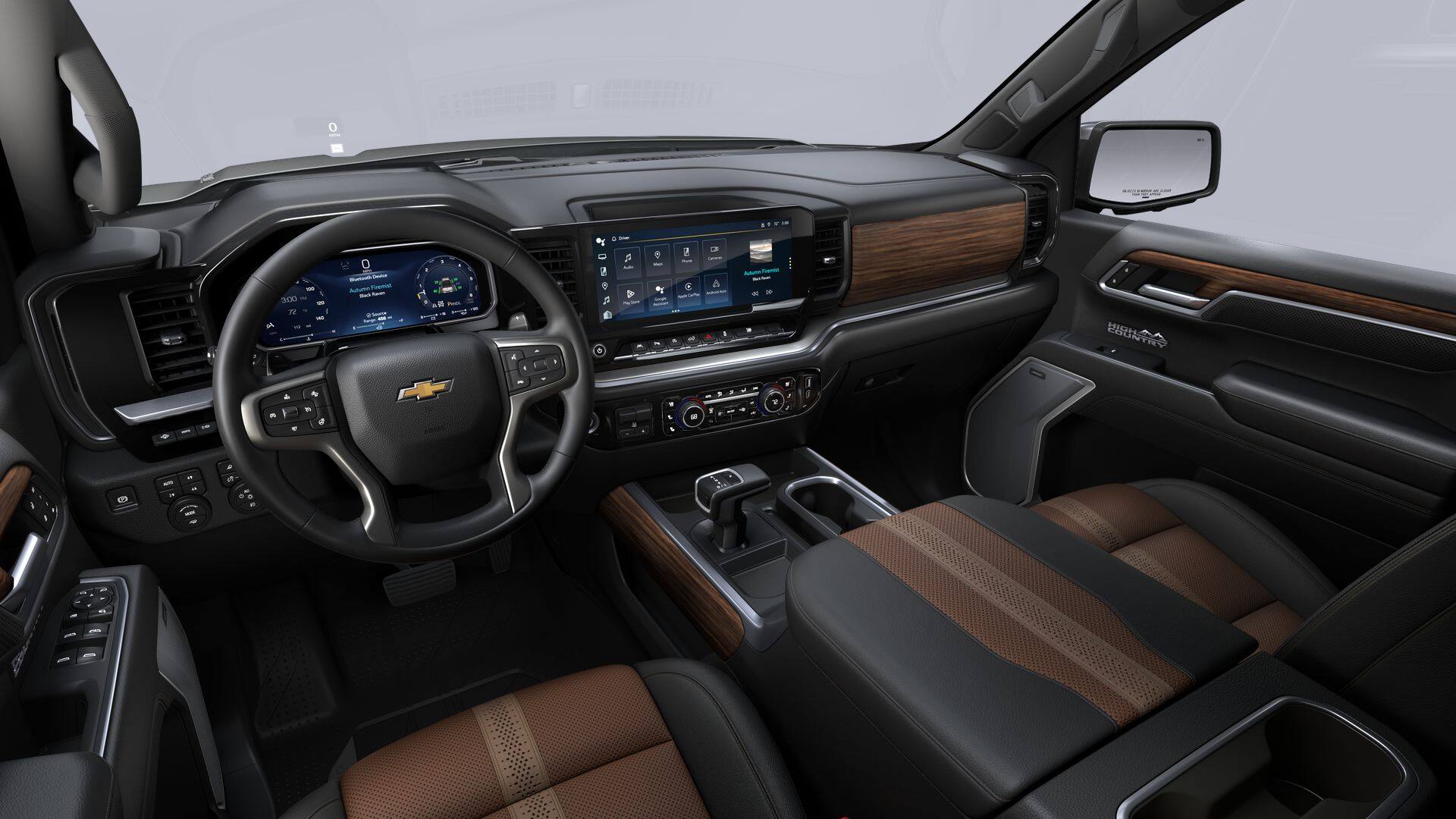 2026 Chevrolet Silverado 1500 High Country - Photo 29