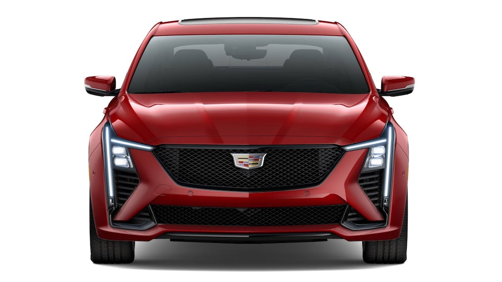 New 2026 CADILLAC CT5-V V-Series Sedan