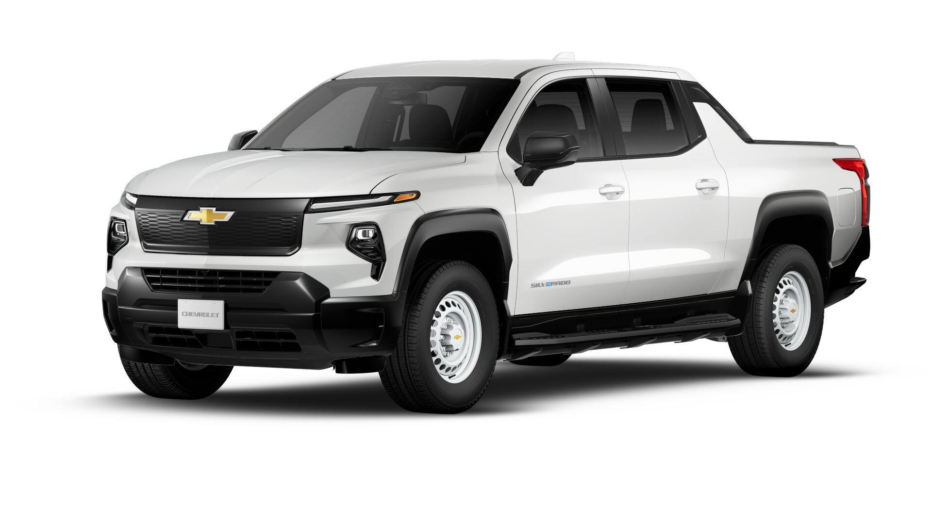 2025 Chevrolet Silverado EV Work Truck photo 2