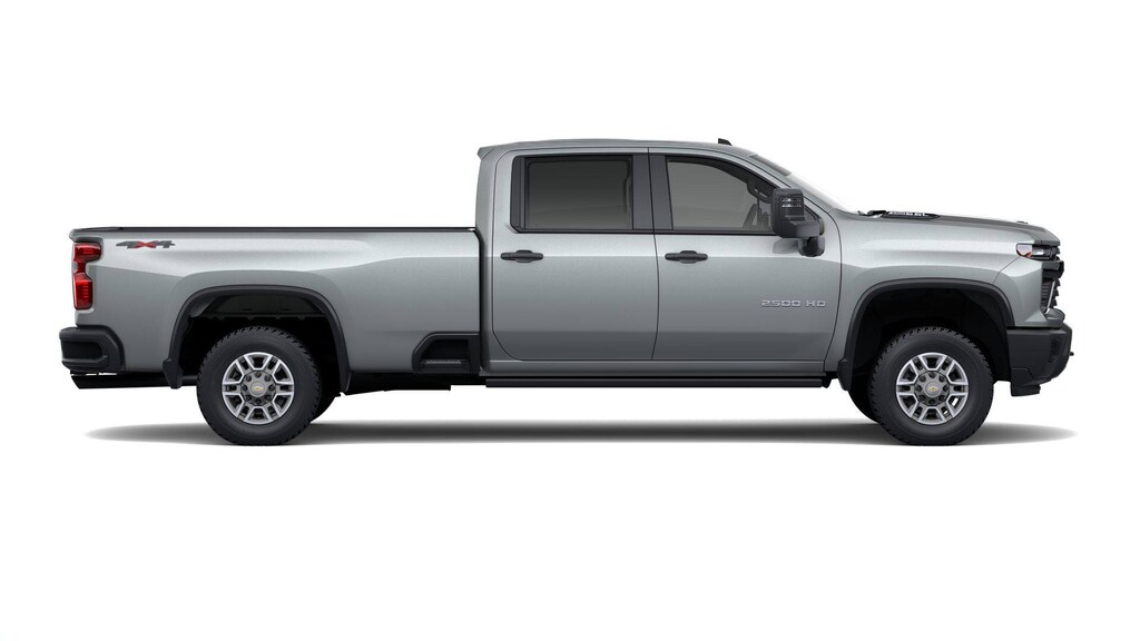 New 2026 Chevrolet Silverado 2500 HD WT Truck