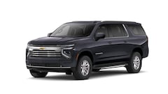 2026 Chevrolet Suburban LT SUV
