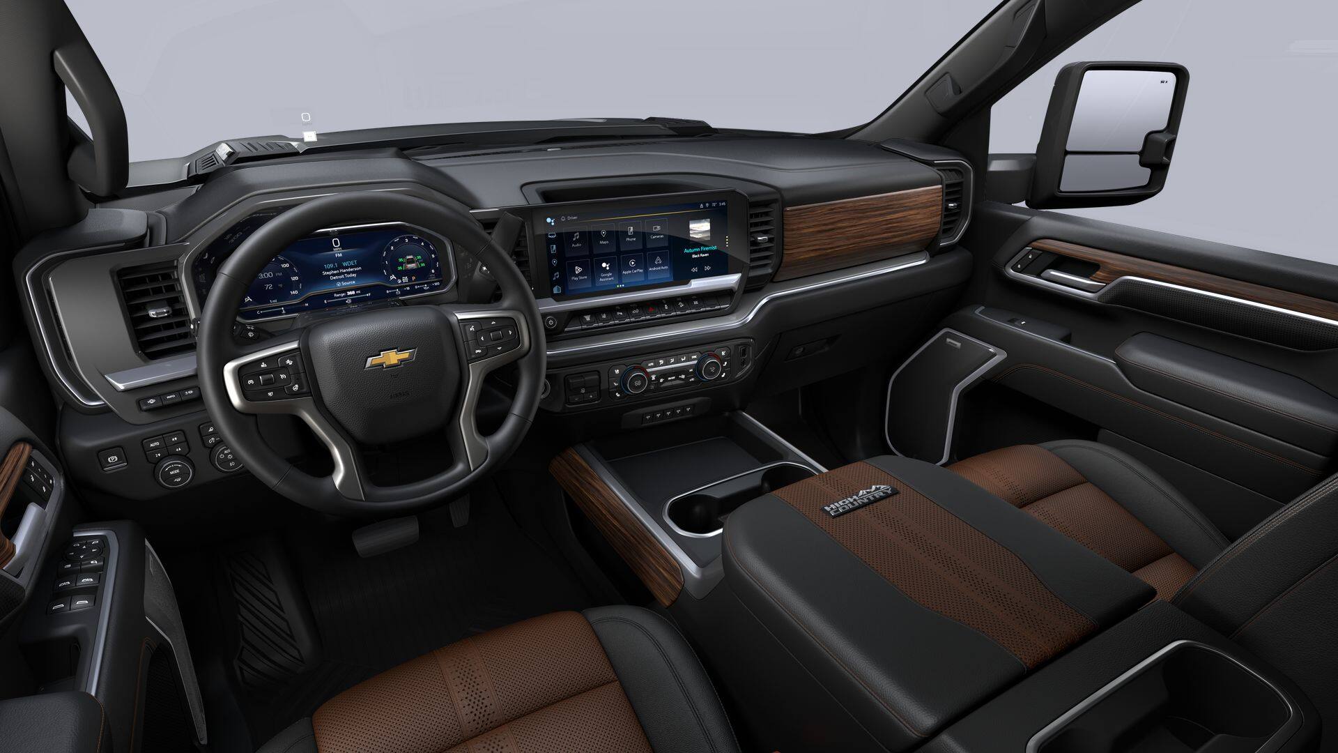 Thumbnail: 2025 Chevrolet Silverado 2500 - 9