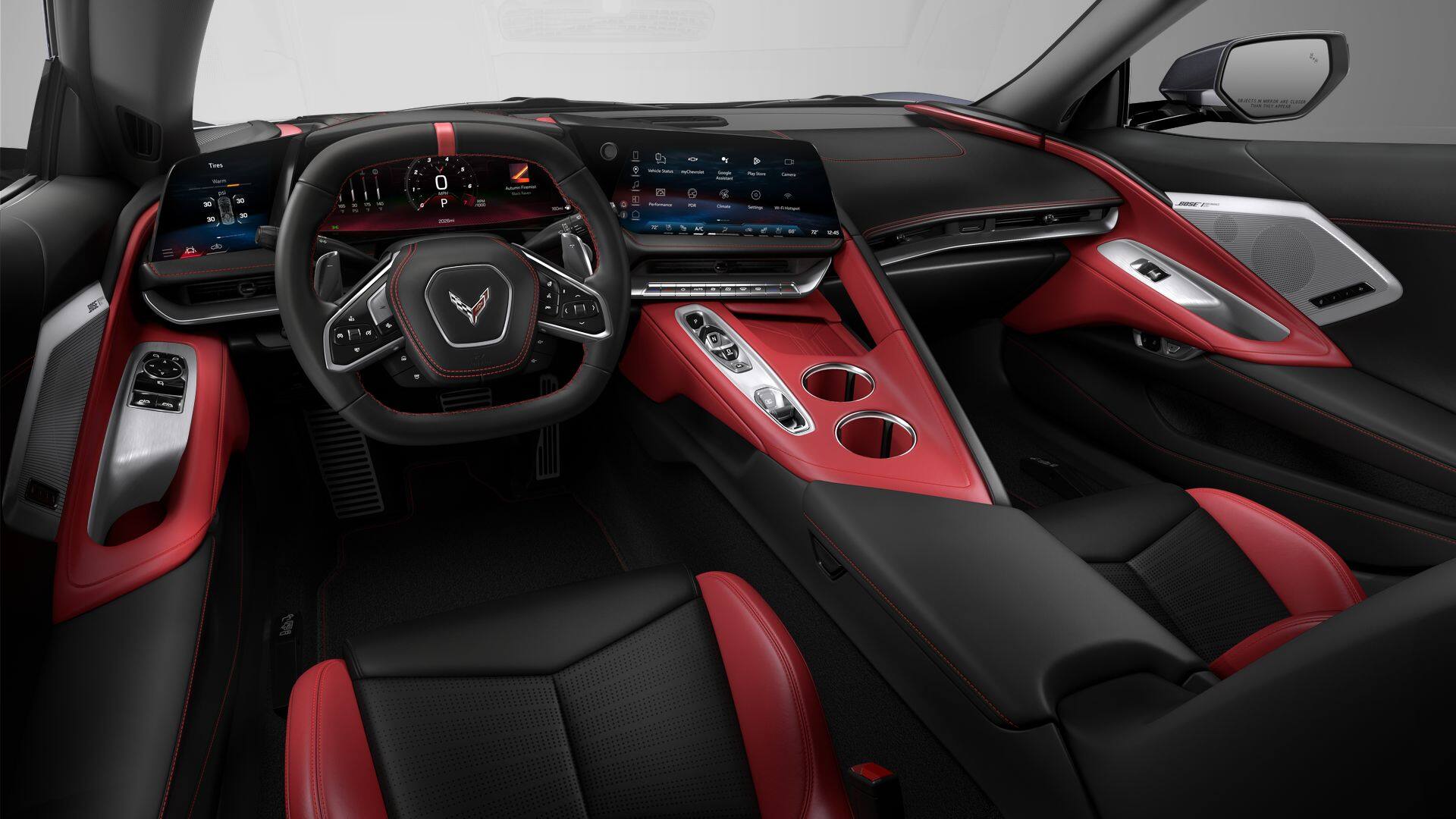 2026 Chevrolet Corvette 2LT - Photo 94