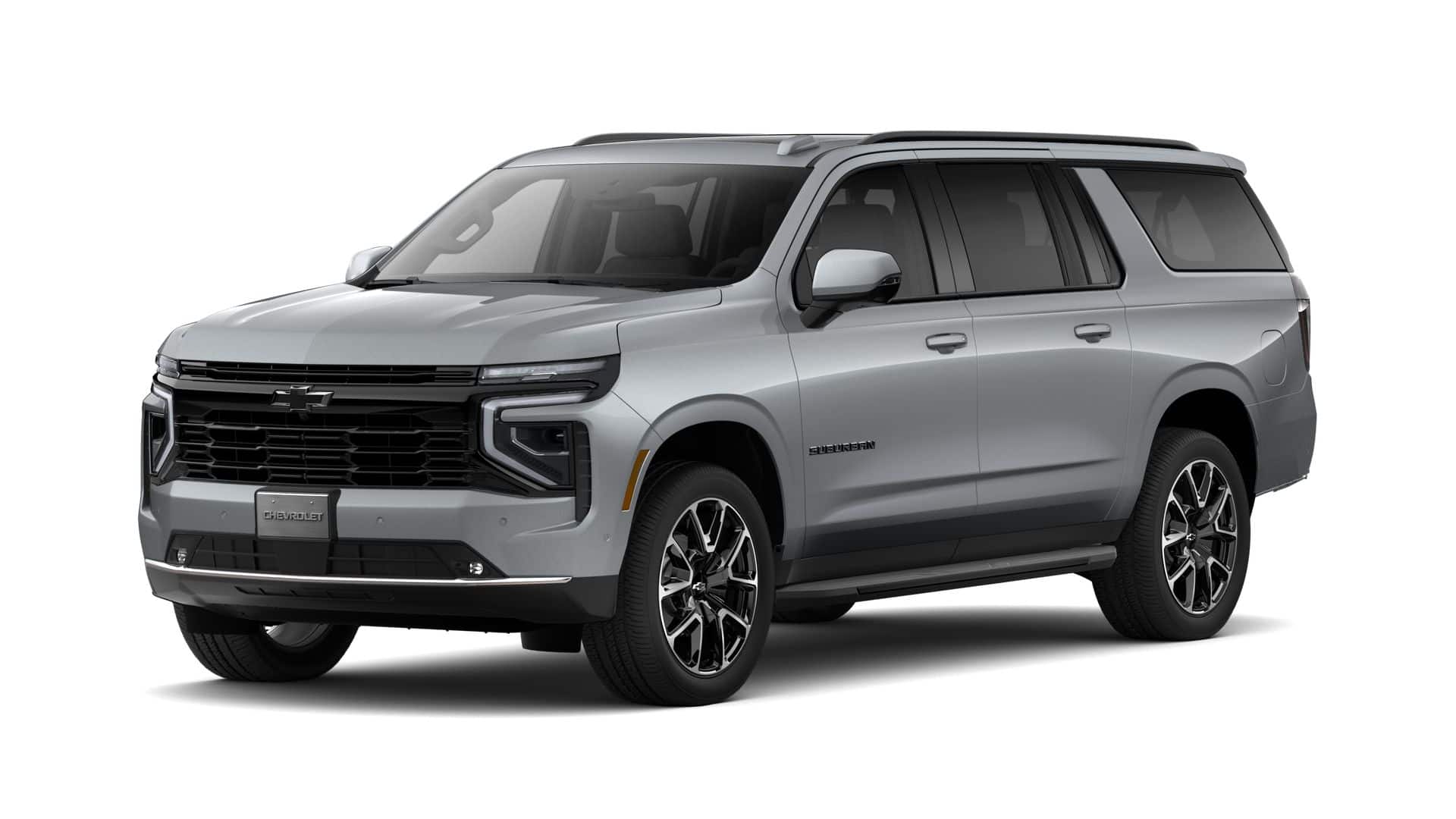 2025 Chevrolet Suburban RST photo 3
