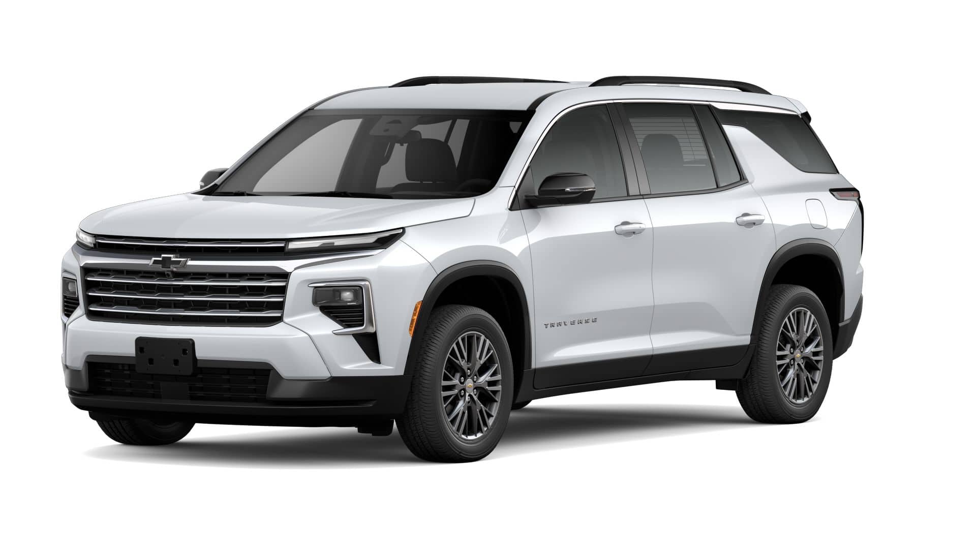 2026 Chevrolet Traverse photo 2