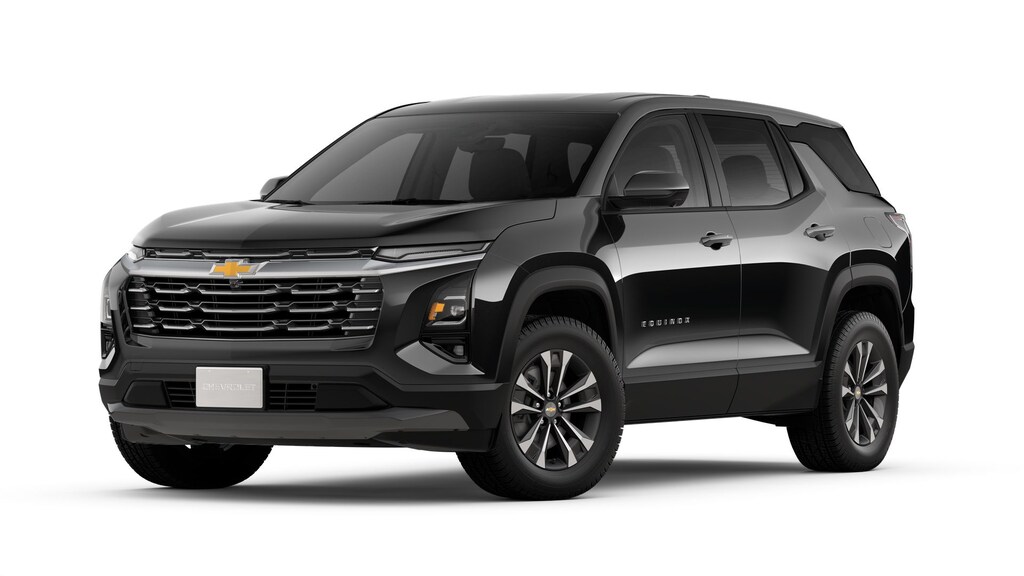 New 2025 Chevrolet Equinox For Sale at Keyes Chevrolet VIN