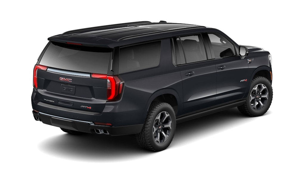 New 2026 GMC Yukon XL AT4 SUV