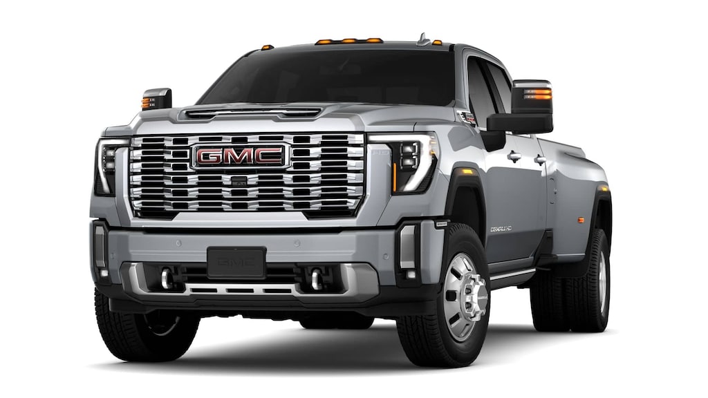 New 2026 GMC Sierra 3500 HD Denali DRW Truck