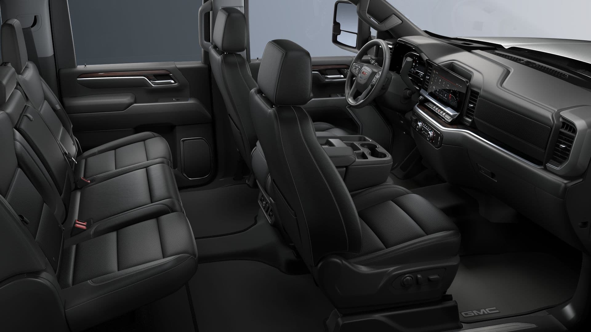 2025 GMC Sierra 2500HD SLT - Photo 40