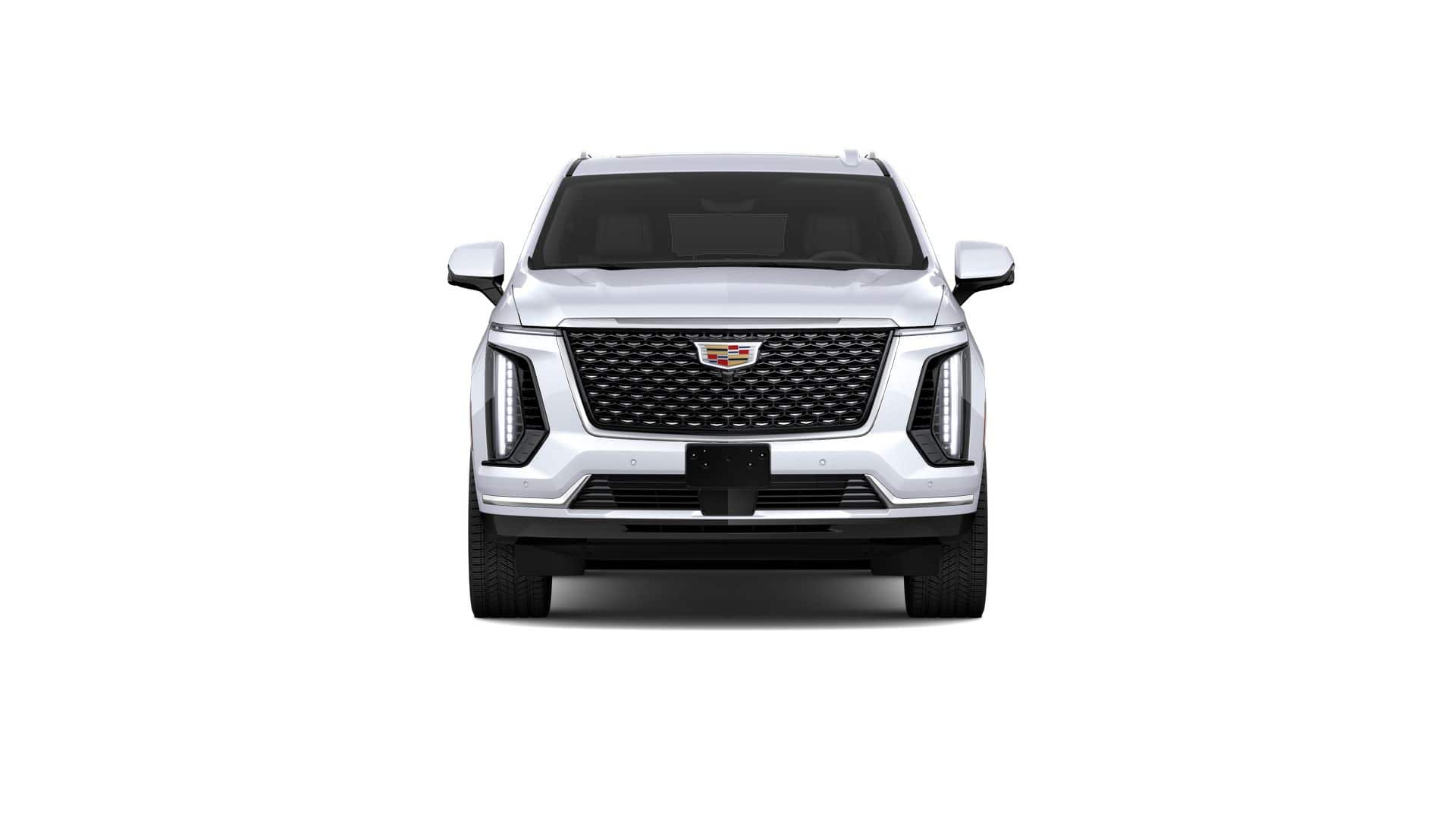 2026 Cadillac Escalade Luxury's photo