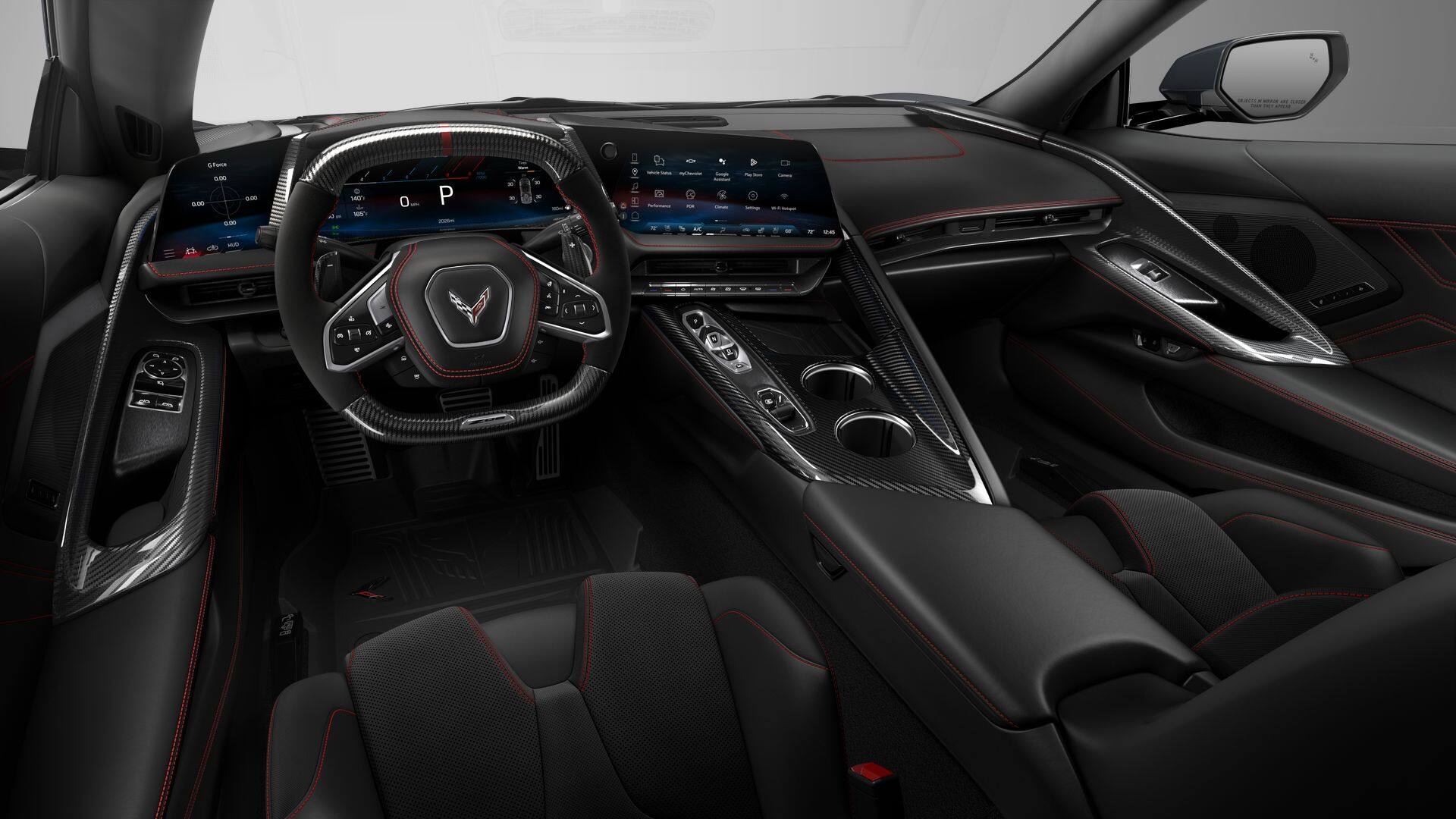 2027 Chevrolet Corvette 3LZ - Photo 36