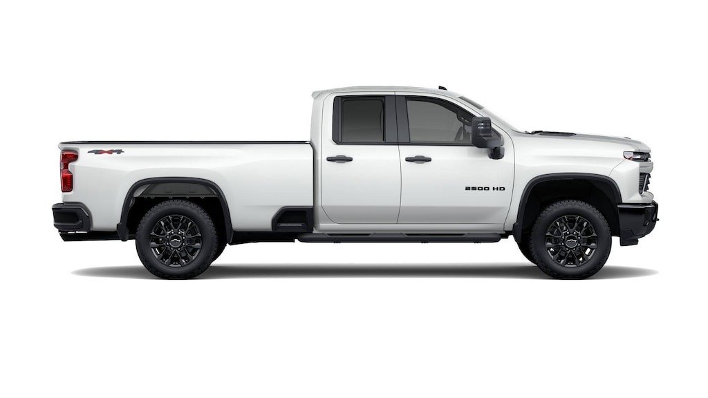 New 2026 Chevrolet Silverado 2500 HD Custom Truck