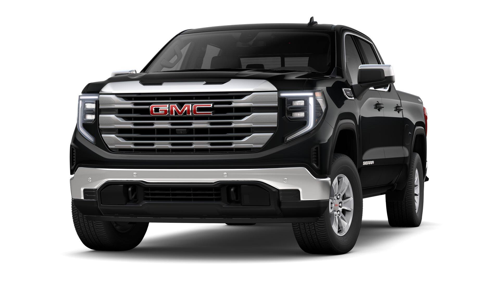 2025 GMC Sierra 1500 SLE - Photo 54