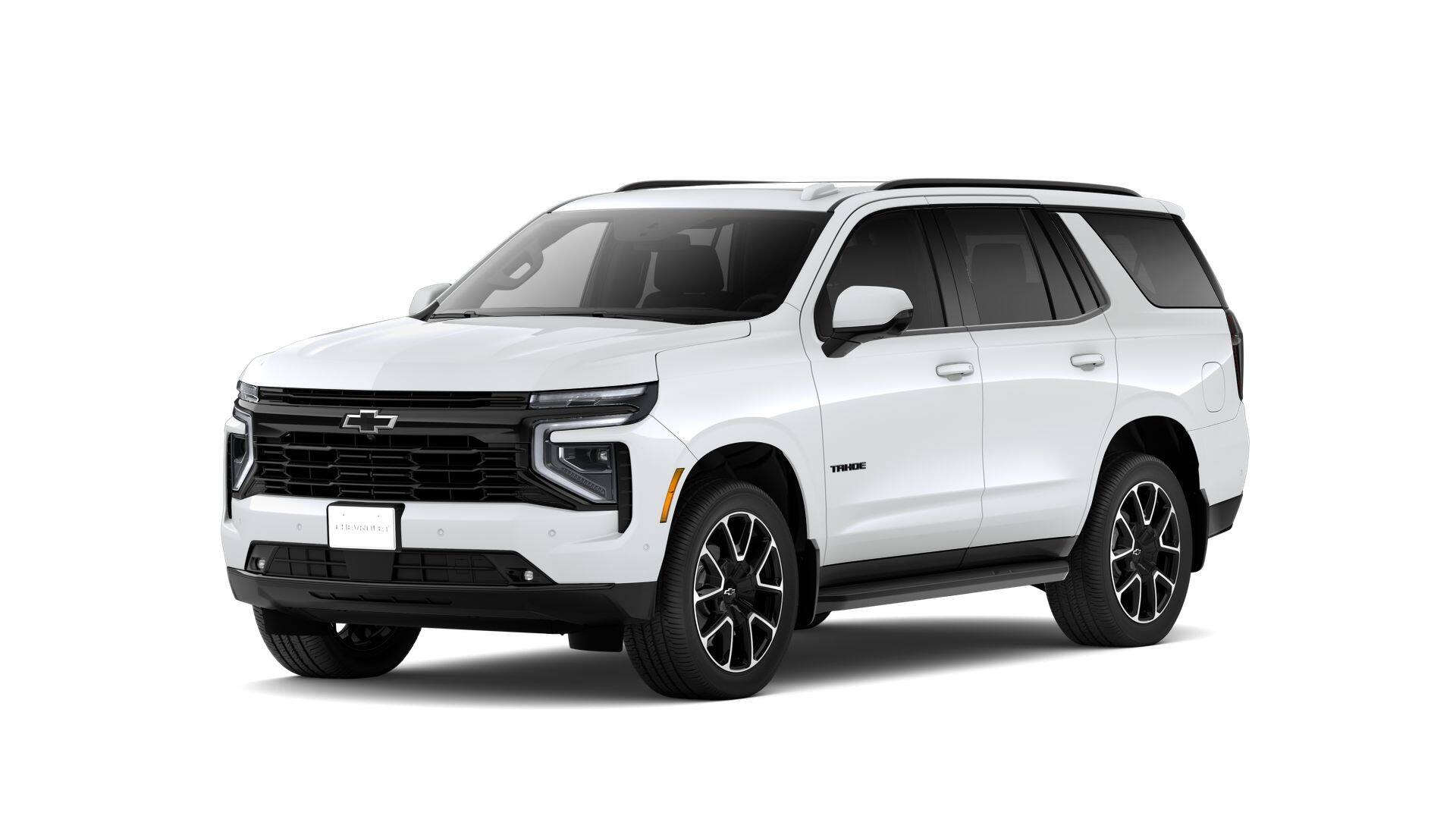 2027 Chevrolet Tahoe SUV 