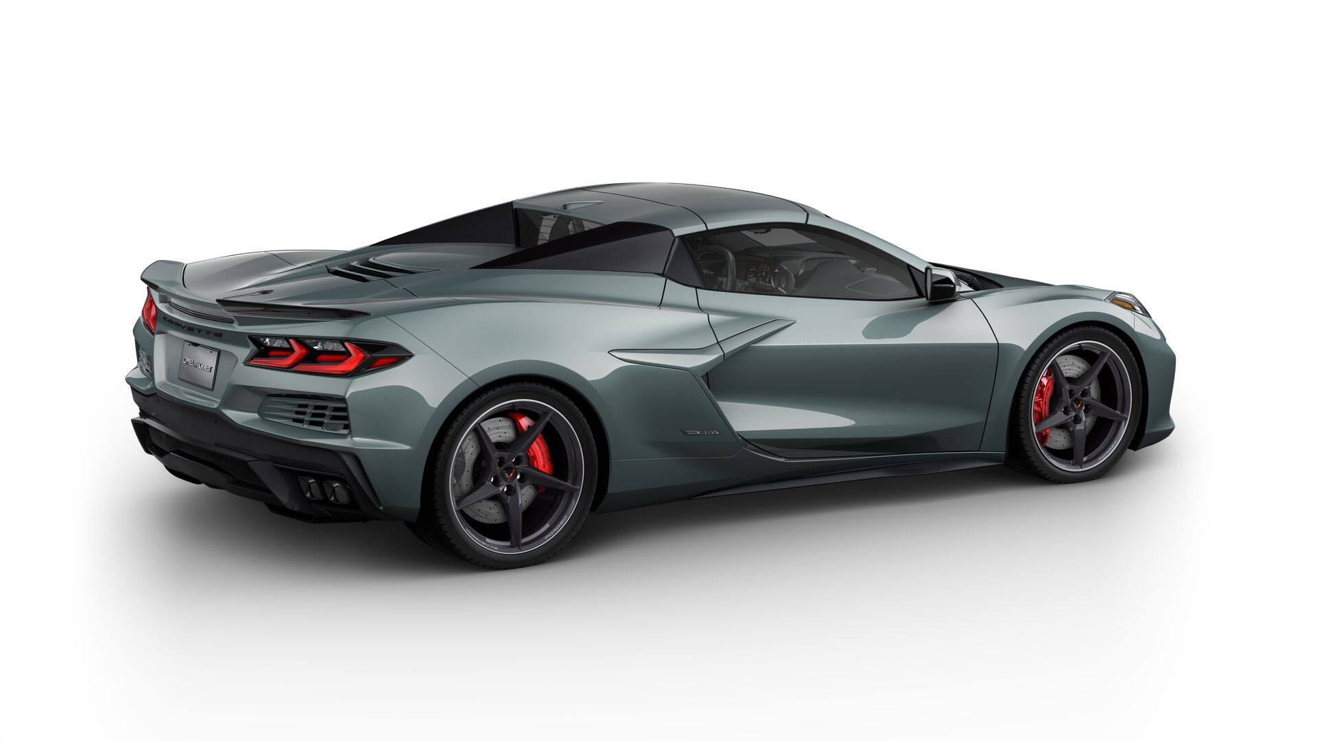 2025 Chevrolet Corvette 2LZ - Photo 28