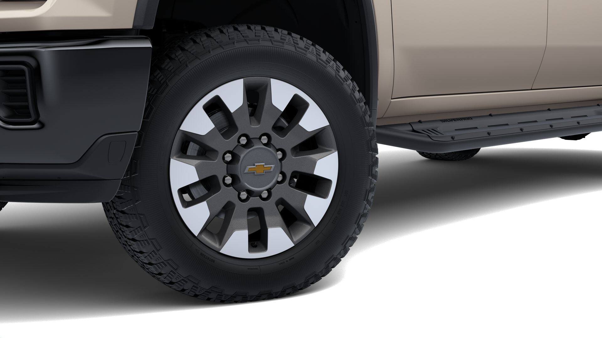 2026 Chevrolet Silverado 2500 HD Custom - Photo 34