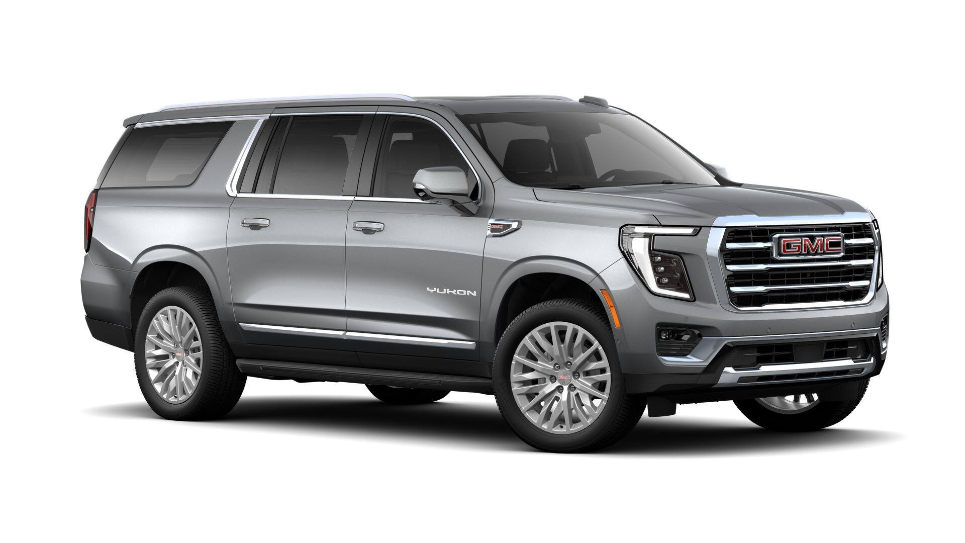 2025 Gmc Yukon XL photo 4