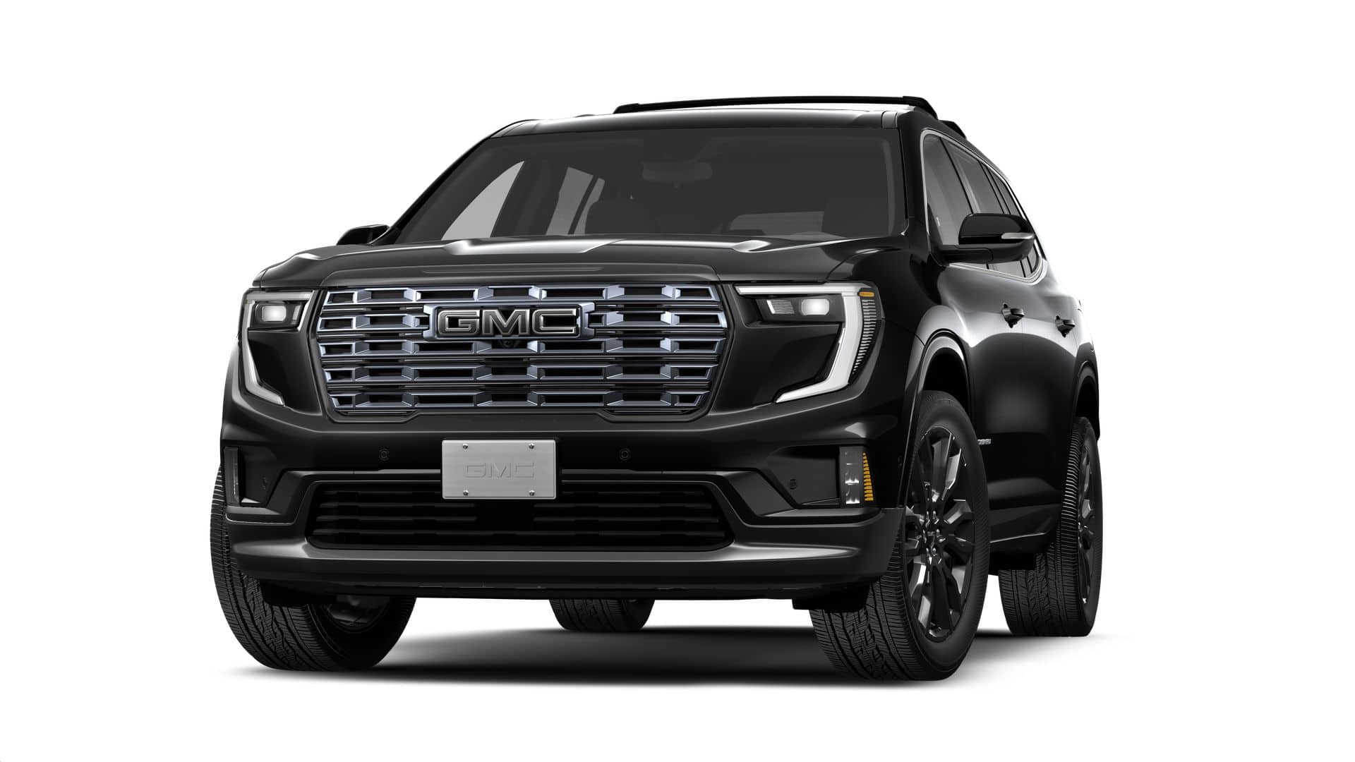 2027 GMC Acadia